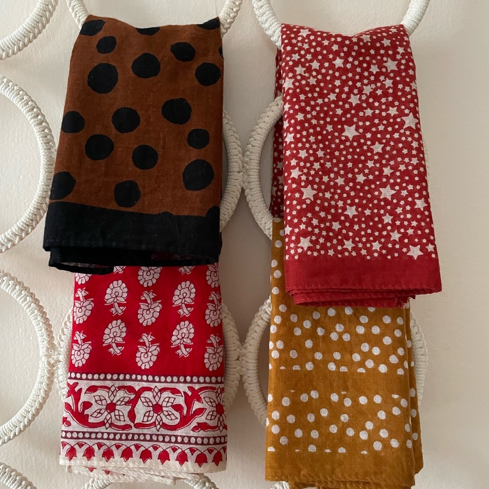 Madewell Bandanas/Kerchiefs